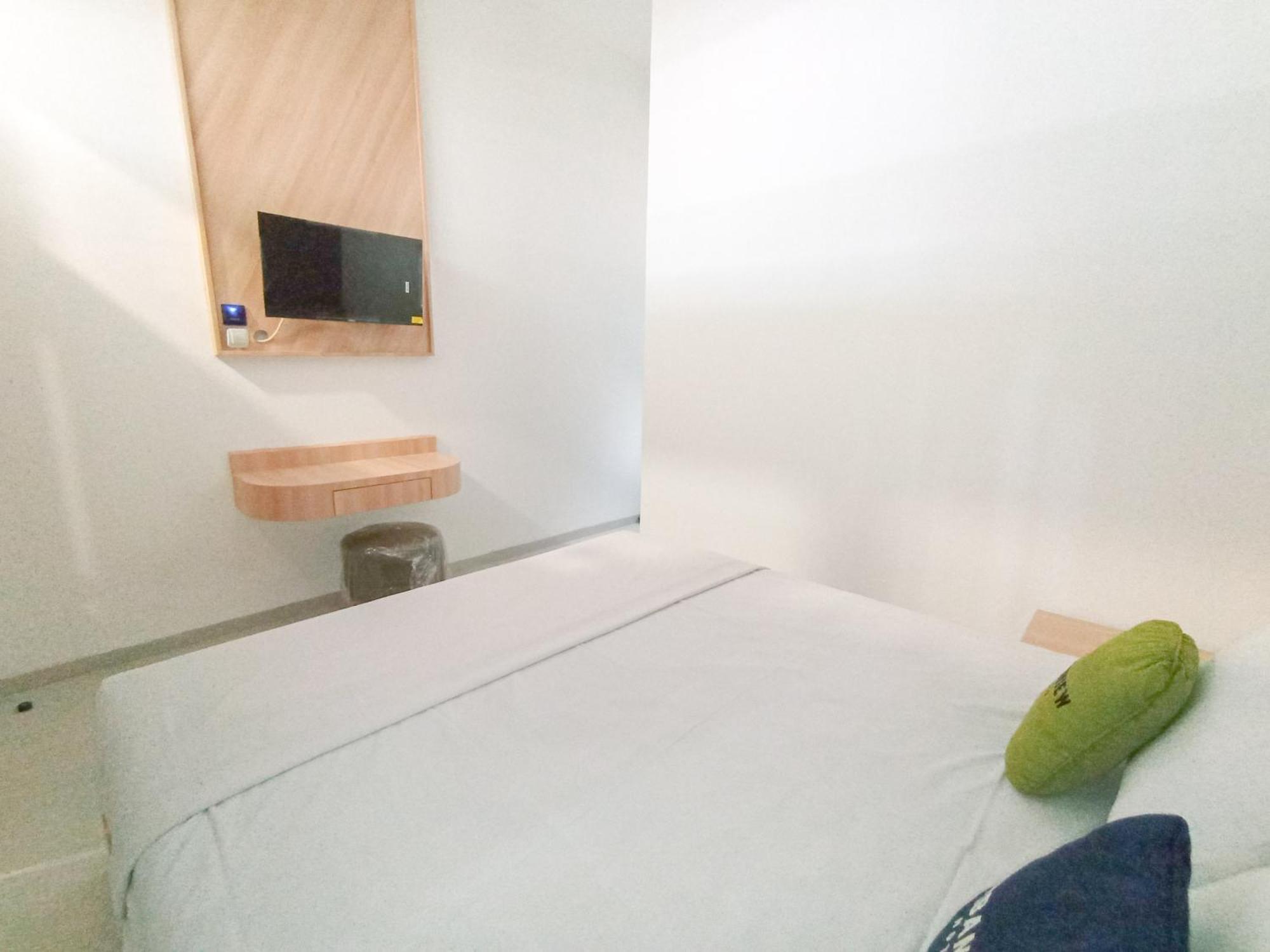 Urbanview Hotel Subali Purwokerto Esterno foto