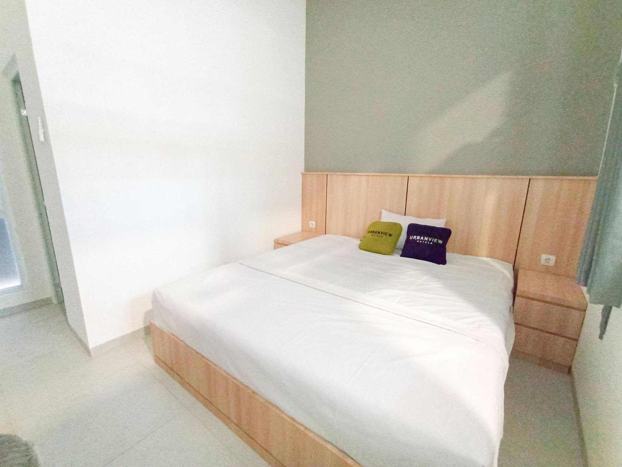Urbanview Hotel Subali Purwokerto Esterno foto