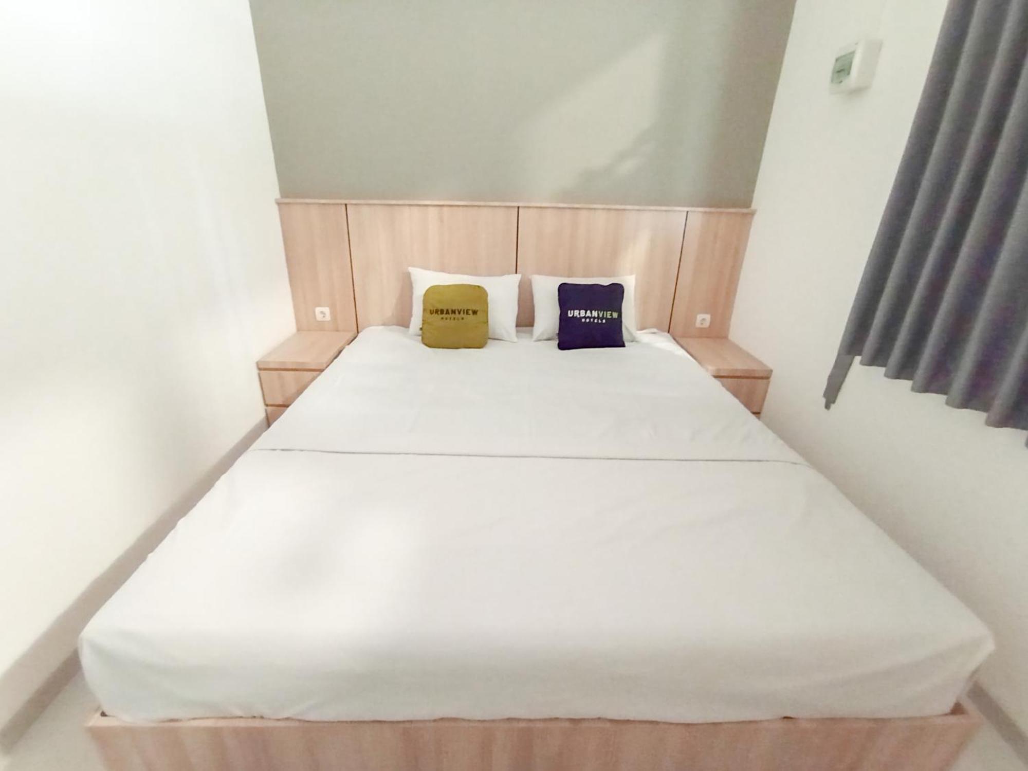 Urbanview Hotel Subali Purwokerto Esterno foto